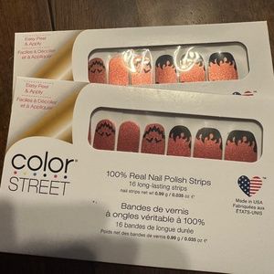 Color Street Hey Pumpkin